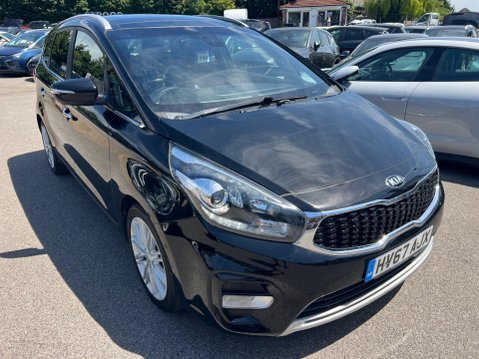 Kia Carens 1.7 CRDi 4 DCT Euro 6 (s/s) 5dr 1