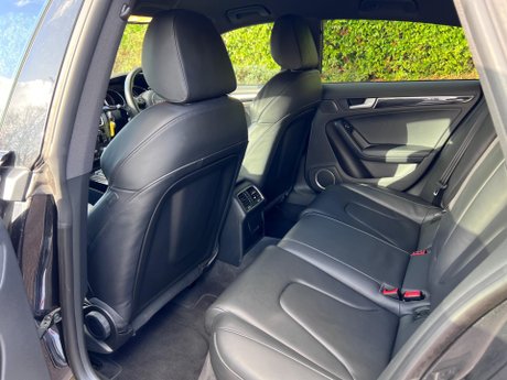 Audi A5 1.8 TFSI Black Edition Sportback Euro 6 (s/s) 5dr 31