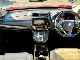Honda CR-V 2.0 CR-V SR i-MMD CVT 4WD 5dr 2