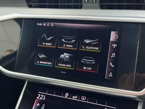 Audi A6 2.0 TDI 40 S line Saloon 4dr Diesel S Tronic Euro 6 (s/s) (204 ps) 44