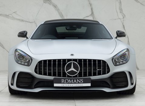 Mercedes-Benz Amg GT GT R Premium 4