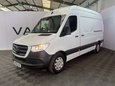 Mercedes-Benz Sprinter 2.0 Sprinter 315 Premium CDI MWB RWD 6