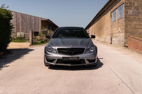 Mercedes-Benz C Class 6.3 C63 V8 AMG Edition 125 SpdS MCT Euro 5 2dr 5