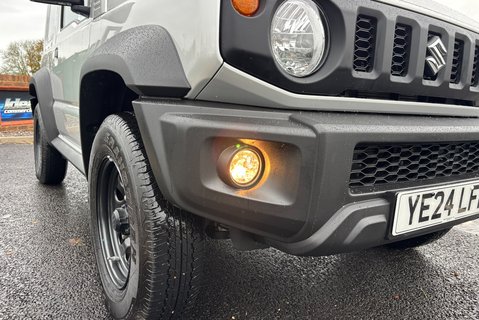 Suzuki Jimny 1.5 LCV ALLGRIP Euro 6 3dr - No VAT 18