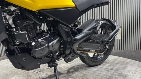 Lexmoto RSS 2024 ONLY 5K GREAT CONDITION POWERFUL ENGINE 125CC 30