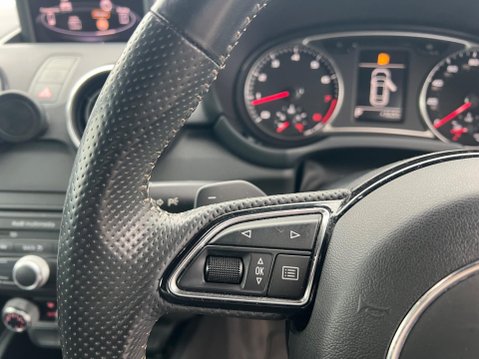 Audi A1 1.4 TFSI Black Edition S Tronic Euro 5 3dr 20