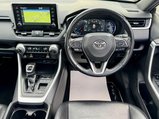 Toyota Rav4 2.5 VVT-h Dynamic CVT Euro 6 (s/s) 5dr 2
