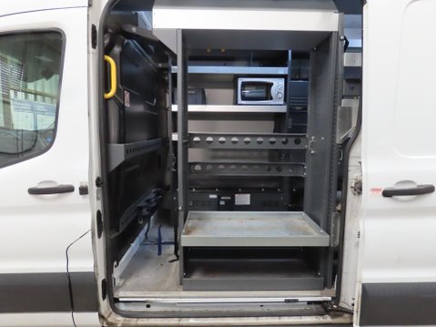 Ford Transit 2.0 350 EcoBlue FWD L2 H3 Euro 6 5dr 7