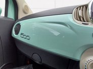 Fiat 500 LOUNGE 32