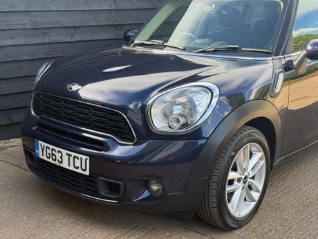 Mini Countryman 2.0 Countryman Cooper SD Auto 5dr 9