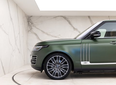 Land Rover Range Rover 5.0 SVAutobiography Ultimate LWB 39