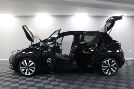 Nissan MICRA IG-T TEKNA 6