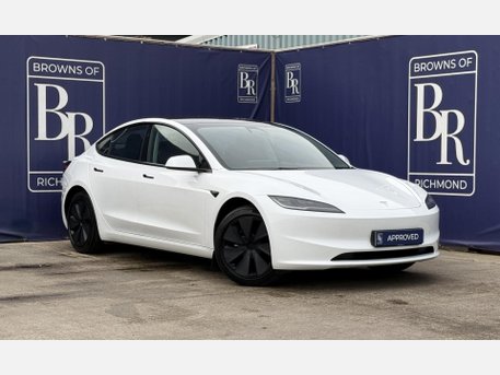 Tesla Model 3 Saloon 4dr Electric Auto RWD (208 ps)