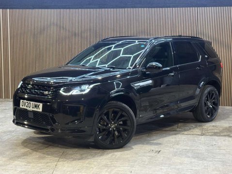 Land Rover Discovery Sport 2.0 Discovery Sport R-Dynamic HSE D Auto 4WD 5dr 29