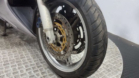 Yamaha FJR1300 2003 GOOD RUNNING SPORTS TOURER PROJECT BIKE 1300CC 34