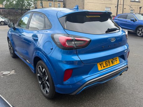 Ford Puma ST-LINE X FIRST EDITION MHEV 6
