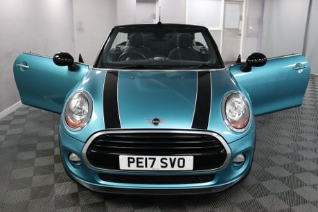 Mini Convertible COOPER 7