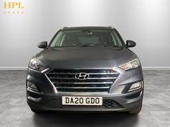 Hyundai TUCSON 1.6 GDi SE Nav SUV 5dr Petrol Manual Euro 6 (s/s) (132 ps) Air Con - Alloys