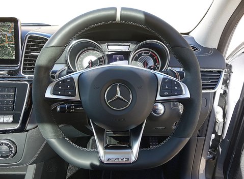 Mercedes-Benz GLE GLE 63 S 20