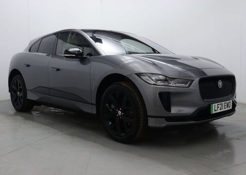 Jaguar I-Pace I-Pace Black 4WD 5dr 1