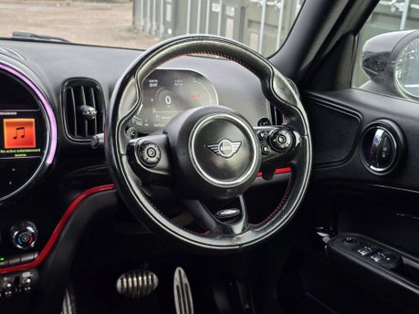 Mini Countryman 2.0 Cooper S Sport SUV 5dr Petrol Steptronic Euro 6 (s/s) (178 ps) 35