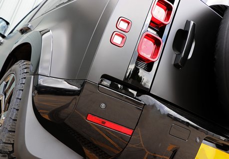 Land Rover Defender 110 PPF Matte