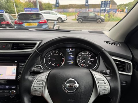 Nissan Qashqai 1.5 dCi n-tec+ 2WD Euro 6 (s/s) 5dr 35