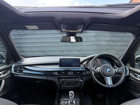BMW X5 3.0 X5 xDrive 40d M Sport Auto 4WD 5dr 28