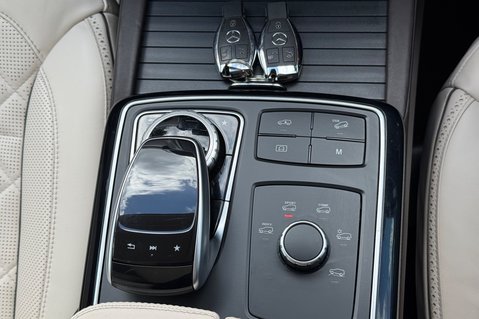 Mercedes-Benz GLS GLS 350 D 4MATIC GRAND EDITION -ACTIVE CURVE -REAR ENTERTAINMENT -2 OWNERS  60