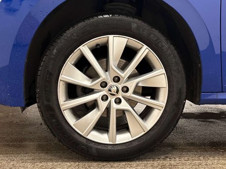 Skoda Kamiq 1.0 Kamiq SE TSi 5dr 5