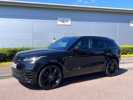 Land Rover Range Rover Velar 2.0 D200 MHEV R-Dynamic HSE Auto 4WD Euro 6 (s/s) 5dr 69