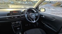 Kia Picanto 1.25 2 Hatchback 5dr Petrol Auto Euro 6 (83 bhp) 24