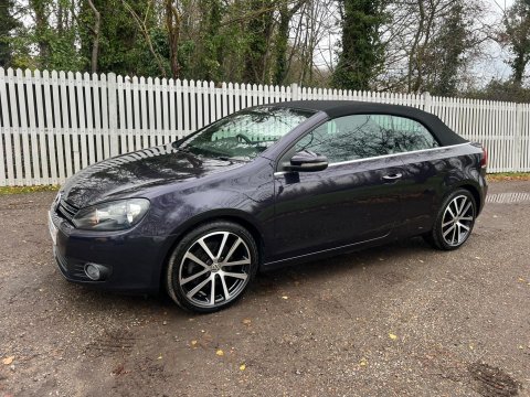 Volkswagen Golf GT TSI DSG 5