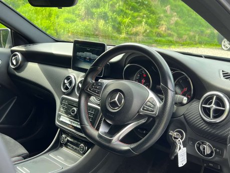 Mercedes-Benz A Class 2.1 A 200 D AMG Line Auto 5dr 14