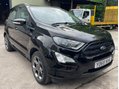 Ford Ecosport 1.0T EcoBoost GPF ST-Line SUV 5dr Petrol Manual Euro 6 (s/s) (140 ps) 4