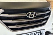 Hyundai TUCSON 1.7 CRDi Blue Drive SE Nav SUV 5dr Diesel Manual Euro 6 (s/s) (116 ps) 14