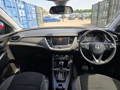 Vauxhall Grandland X 1.6 Turbo D BlueInjection Sport Nav SUV 5dr Diesel Auto Euro 6 (s/s) (120 p 10