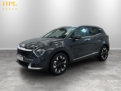 Kia Sportage 1.6 T-GDi 13.8kWh 3 SUV 5dr Petrol Plug-in Hybrid Auto AWD Euro 6 (s/s) (26
