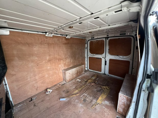 Ford Transit SWB L1H1 Low Roof 260 NO VAT 12