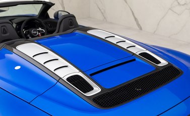 Audi R8 V10 Spyder Performance Quattro 23