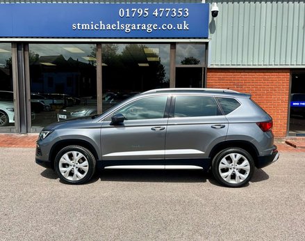 SEAT Ateca 1.5 Ateca Xperience EcoTSI 5dr 11