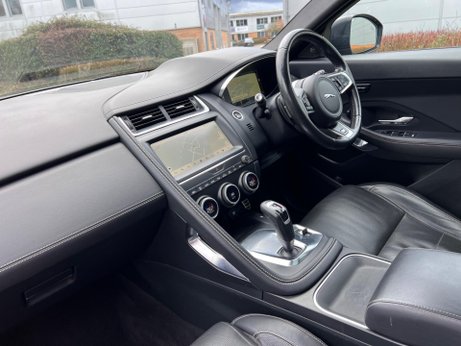 Jaguar E-Pace 2.0 D180 R-Dynamic HSE Auto AWD Euro 6 (s/s) 5dr 11