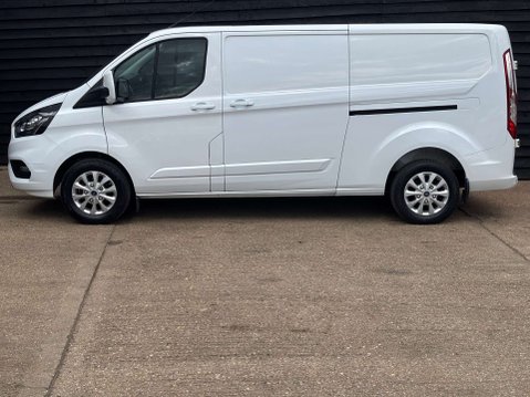 Ford Transit Custom 2.0 Transit Custom 300 Limited EcoBlue 5dr 20