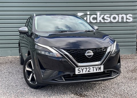 Nissan Qashqai DIG-T N-CONNECTA MHEV 2