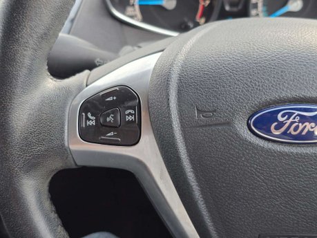 Ford Fiesta 1.0T EcoBoost Zetec Powershift Euro 6 5dr 26
