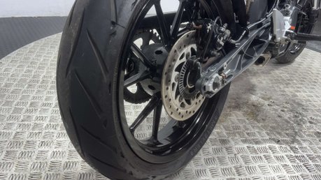 KTM Duke 2016 9K MOT JUNE 2027 200CC NAKED BIKE 26