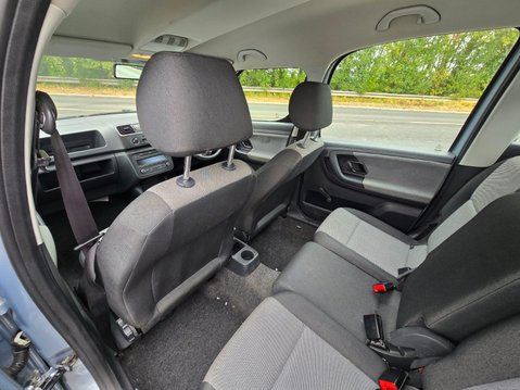 Skoda Roomster S TSI DSG 23