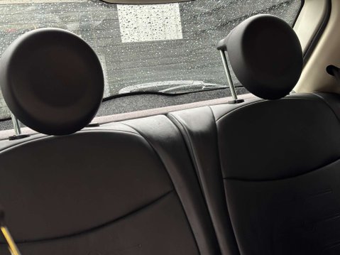 Fiat 500 1.2 500 Lounge Semi-Auto 3dr 5