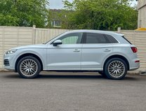 Audi Q5 2.0 TFSI S line SUV 5dr Petrol S Tronic quattro Euro 6 (s/s) (252 ps) 6