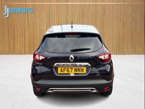 Renault Captur 1.5 dCi ENERGY Signature S Nav SUV 5dr Diesel Manual Euro 6 (s/s) (110 ps) 8